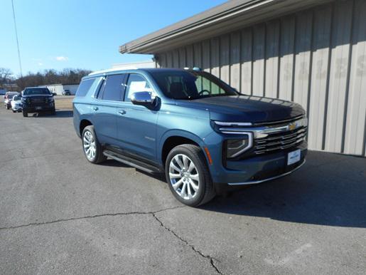 new 2025 Chevrolet Tahoe car, priced at $77,995