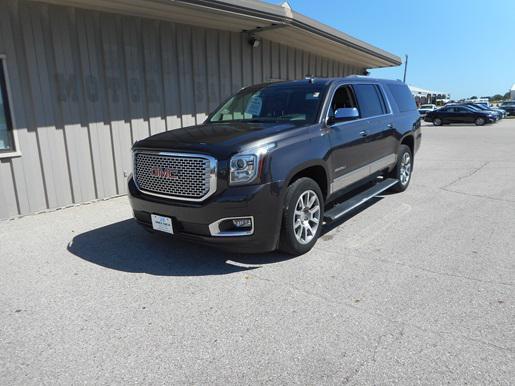 used 2015 GMC Yukon XL car, priced at $21,995