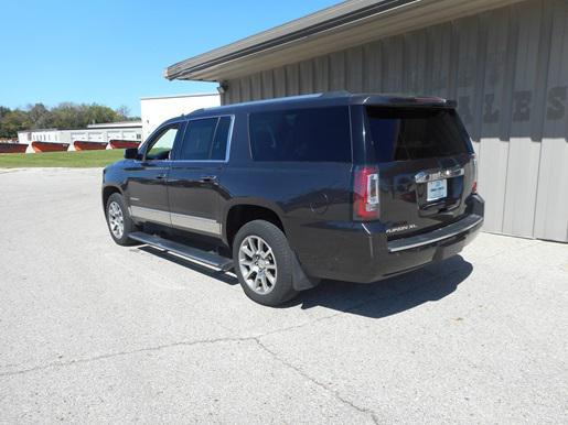 used 2015 GMC Yukon XL car, priced at $21,995