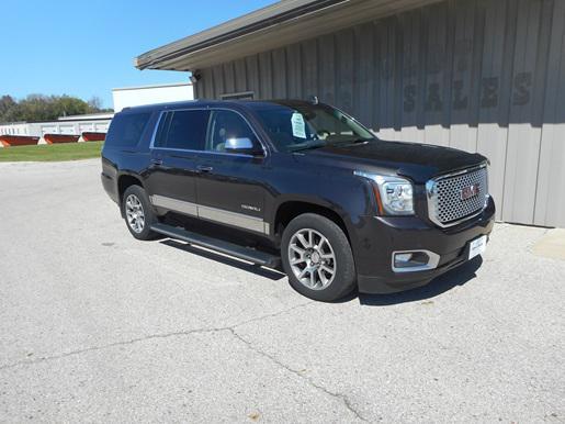 used 2015 GMC Yukon XL car, priced at $21,995