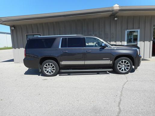 used 2015 GMC Yukon XL car, priced at $21,995