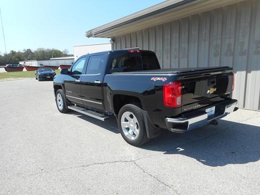 used 2016 Chevrolet Silverado 1500 car, priced at $30,995