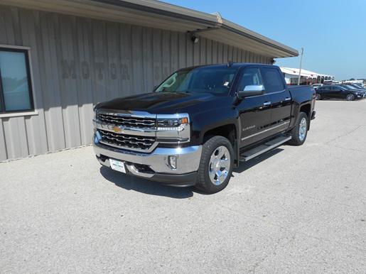 used 2016 Chevrolet Silverado 1500 car, priced at $30,995