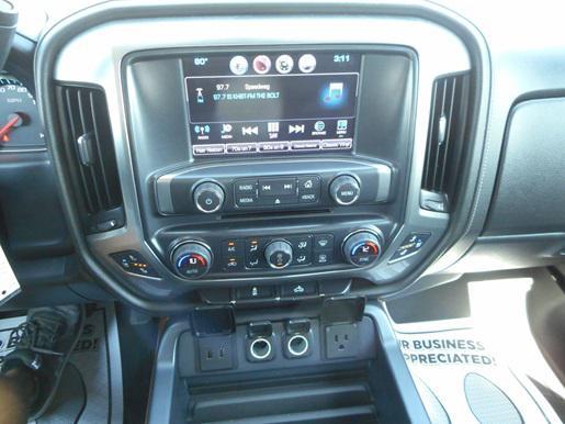 used 2016 Chevrolet Silverado 1500 car, priced at $30,995