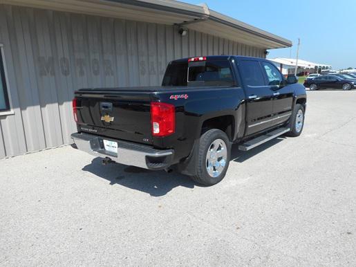 used 2016 Chevrolet Silverado 1500 car, priced at $30,995