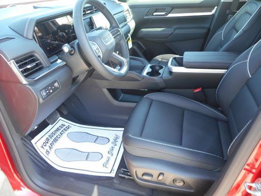 new 2026 GMC Terrain car, priced at $44,740