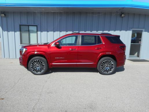 new 2026 GMC Terrain car, priced at $44,740