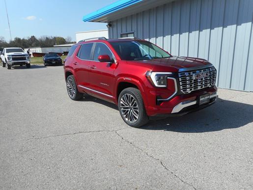 new 2026 GMC Terrain car, priced at $44,740