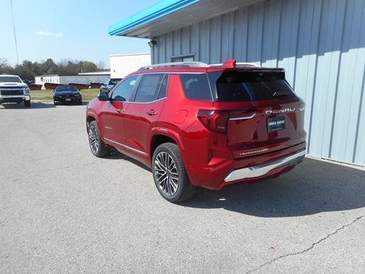 new 2026 GMC Terrain car, priced at $44,740