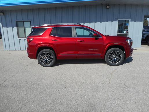 new 2026 GMC Terrain car, priced at $44,740