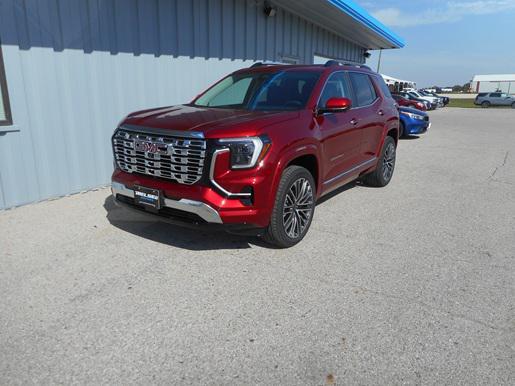 new 2026 GMC Terrain car, priced at $44,740
