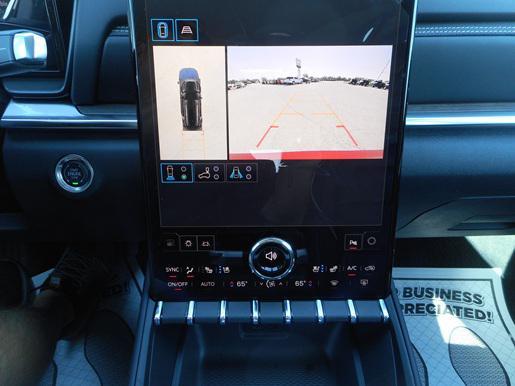 new 2026 GMC Terrain car, priced at $44,740