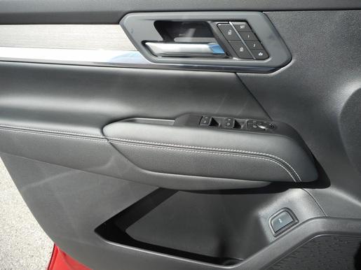 new 2026 GMC Terrain car, priced at $44,740