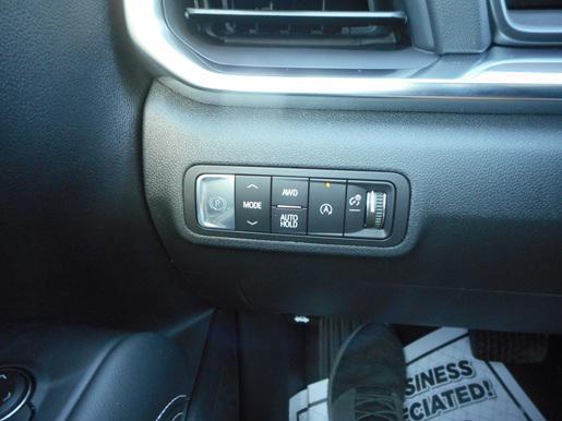 new 2026 GMC Terrain car, priced at $44,740