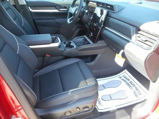 new 2026 GMC Terrain car, priced at $44,740