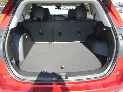 new 2026 GMC Terrain car, priced at $44,740