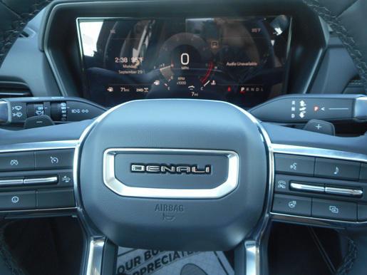 new 2026 GMC Terrain car, priced at $44,740