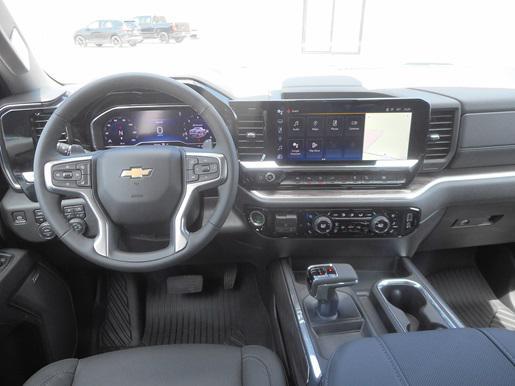 new 2024 Chevrolet Silverado 1500 car, priced at $60,245