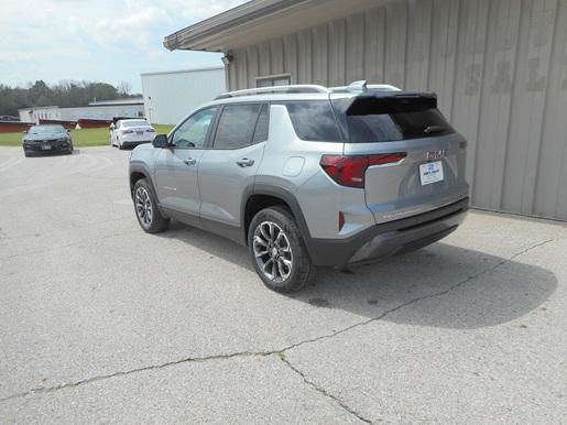 new 2026 GMC Terrain car, priced at $38,860