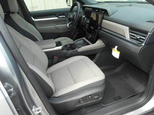 new 2026 GMC Terrain car, priced at $38,860