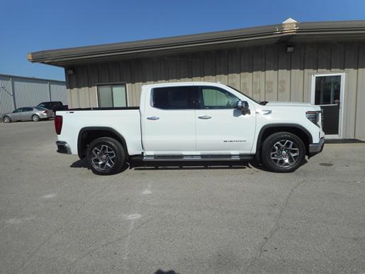 new 2025 GMC Sierra 1500 car, priced at $65,230