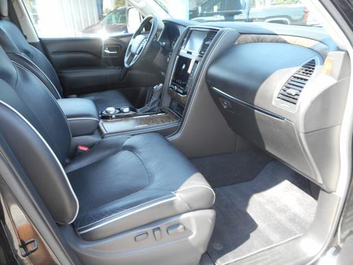 used 2021 INFINITI QX80 car, priced at $26,995