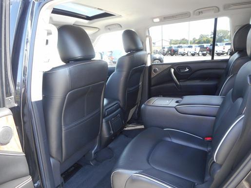 used 2021 INFINITI QX80 car, priced at $26,995