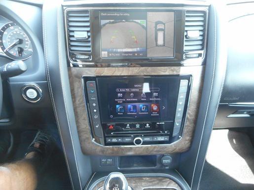 used 2021 INFINITI QX80 car, priced at $26,995