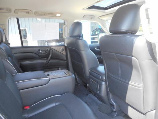used 2021 INFINITI QX80 car, priced at $26,995