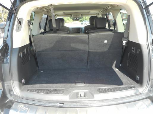 used 2021 INFINITI QX80 car, priced at $26,995