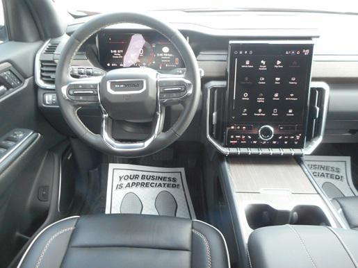 used 2024 GMC Acadia car, priced at $49,995