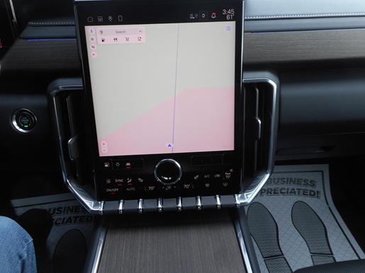 used 2024 GMC Acadia car, priced at $49,995