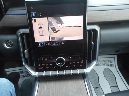 used 2024 GMC Acadia car, priced at $49,995