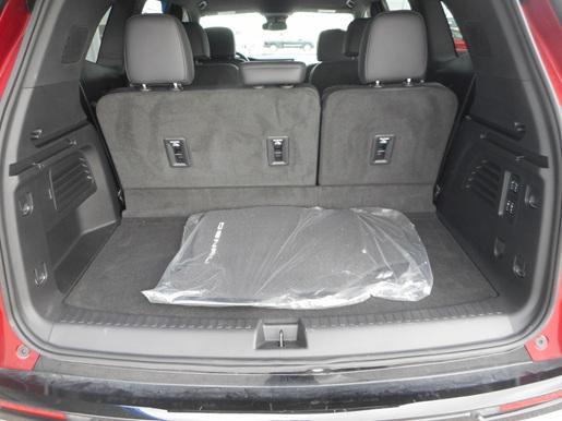 used 2024 GMC Acadia car, priced at $49,995