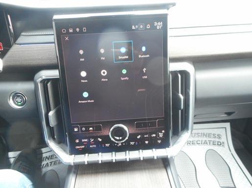 used 2024 GMC Acadia car, priced at $49,995