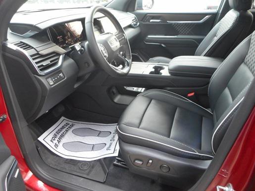 used 2024 GMC Acadia car, priced at $49,995