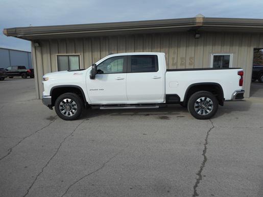 new 2025 Chevrolet Silverado 2500 car, priced at $76,805