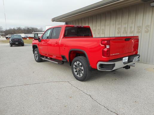 new 2025 Chevrolet Silverado 2500 car, priced at $71,495