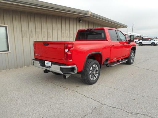 new 2025 Chevrolet Silverado 2500 car, priced at $71,495