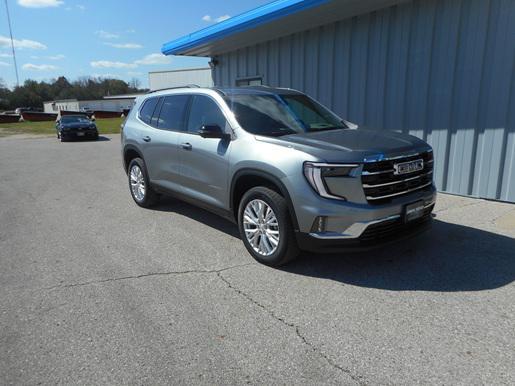 new 2026 GMC Acadia car, priced at $51,525