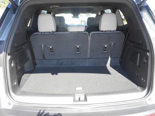 new 2026 GMC Acadia car, priced at $51,525