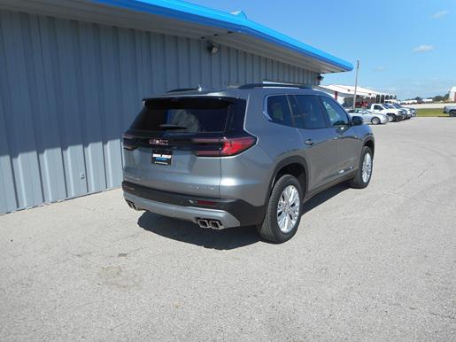 new 2026 GMC Acadia car, priced at $51,525