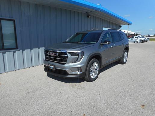 new 2026 GMC Acadia car, priced at $51,525