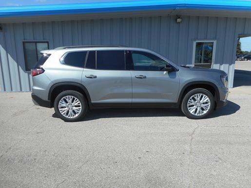 new 2026 GMC Acadia car, priced at $51,525