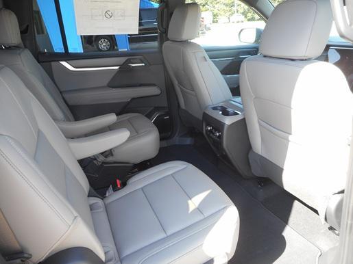 new 2026 GMC Acadia car, priced at $51,525