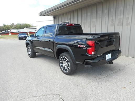 new 2024 Chevrolet Colorado car, priced at $45,090