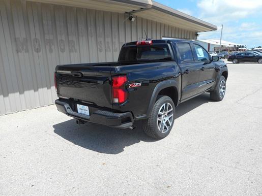 new 2024 Chevrolet Colorado car, priced at $45,090