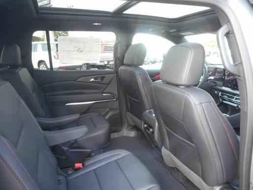 new 2026 Chevrolet Traverse car, priced at $53,520