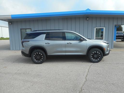 new 2026 Chevrolet Traverse car, priced at $53,520