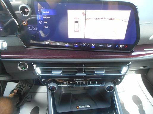 new 2026 Chevrolet Traverse car, priced at $53,520